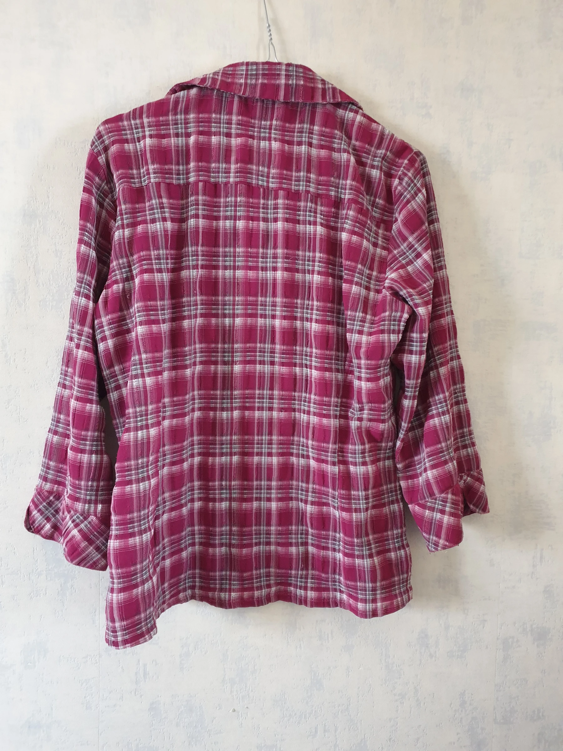Camisa escocesa – Armand Thiery – T3 – photo 2